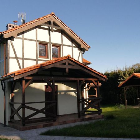 Zaciszna Przystan Debina Villa Debina  Екстериор снимка