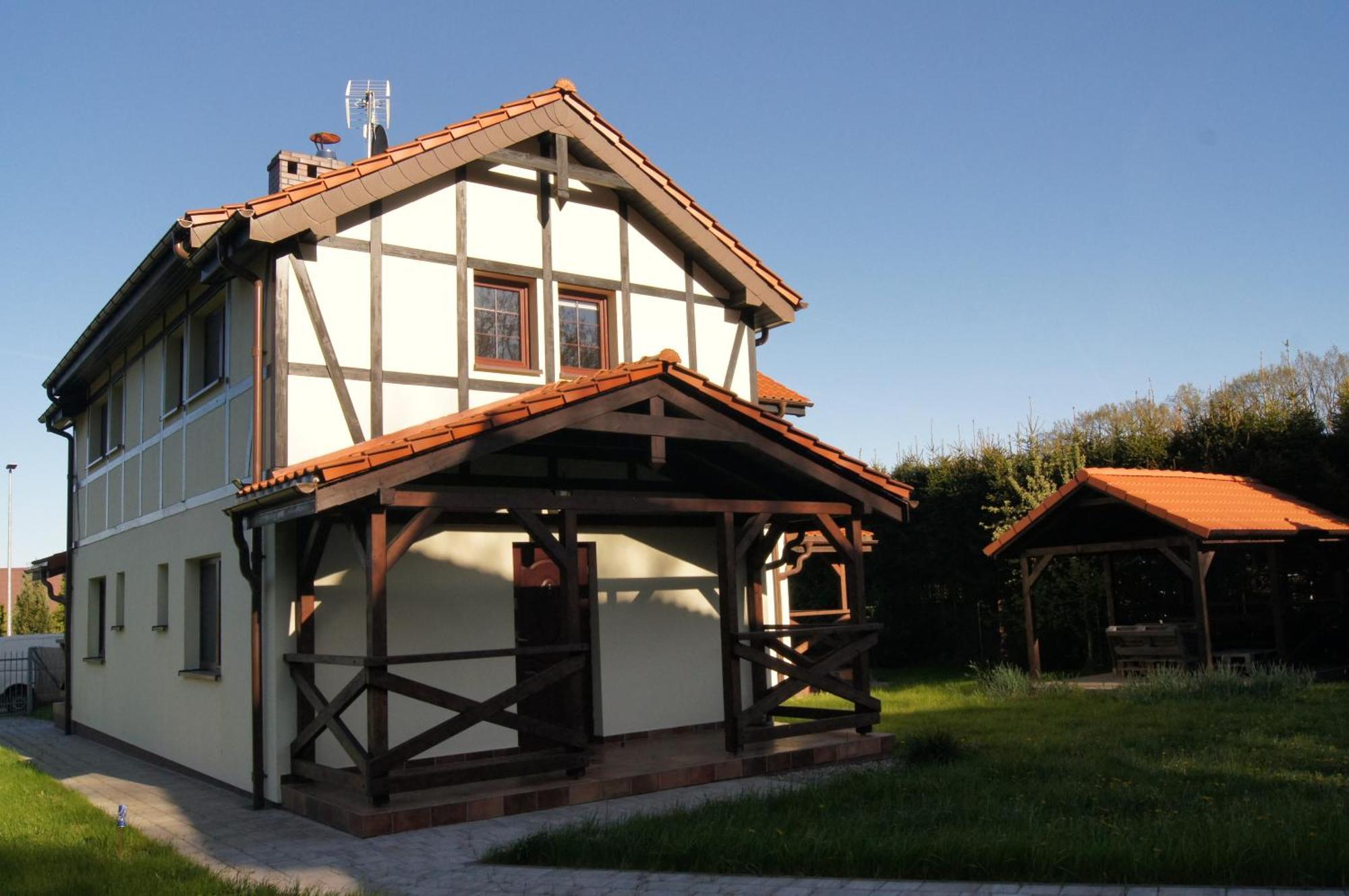 Zaciszna Przystan Debina Villa Debina  Екстериор снимка